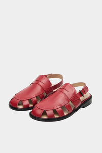 Cordera - Women's Slingback Loafer