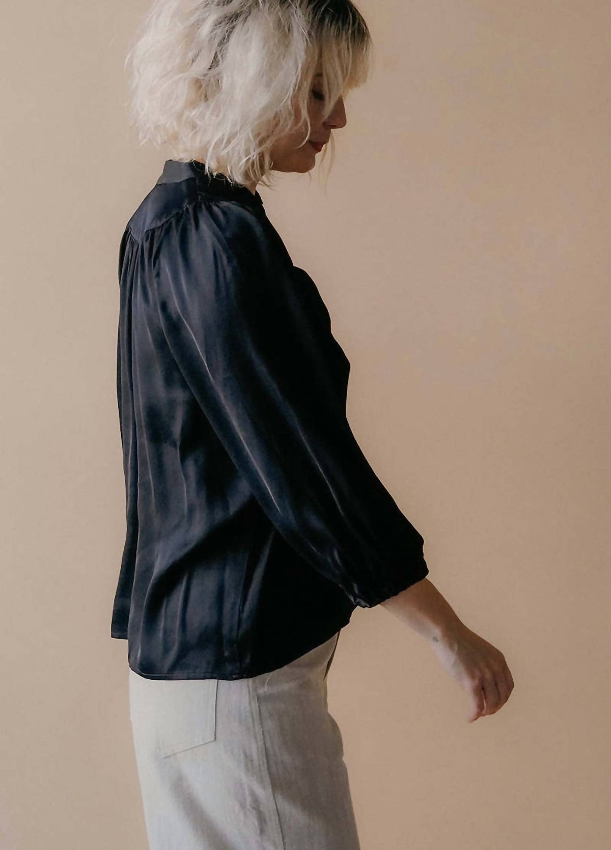 Corey Lynn Calter - Corinne Top