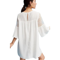 Corey Lynn Calter - Lace Mini Dress - clothing - collection:Graddresses(Auto) - dresses
