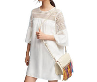Corey Lynn Calter - Lace Mini Dress - clothing - collection:Graddresses(Auto) - dresses