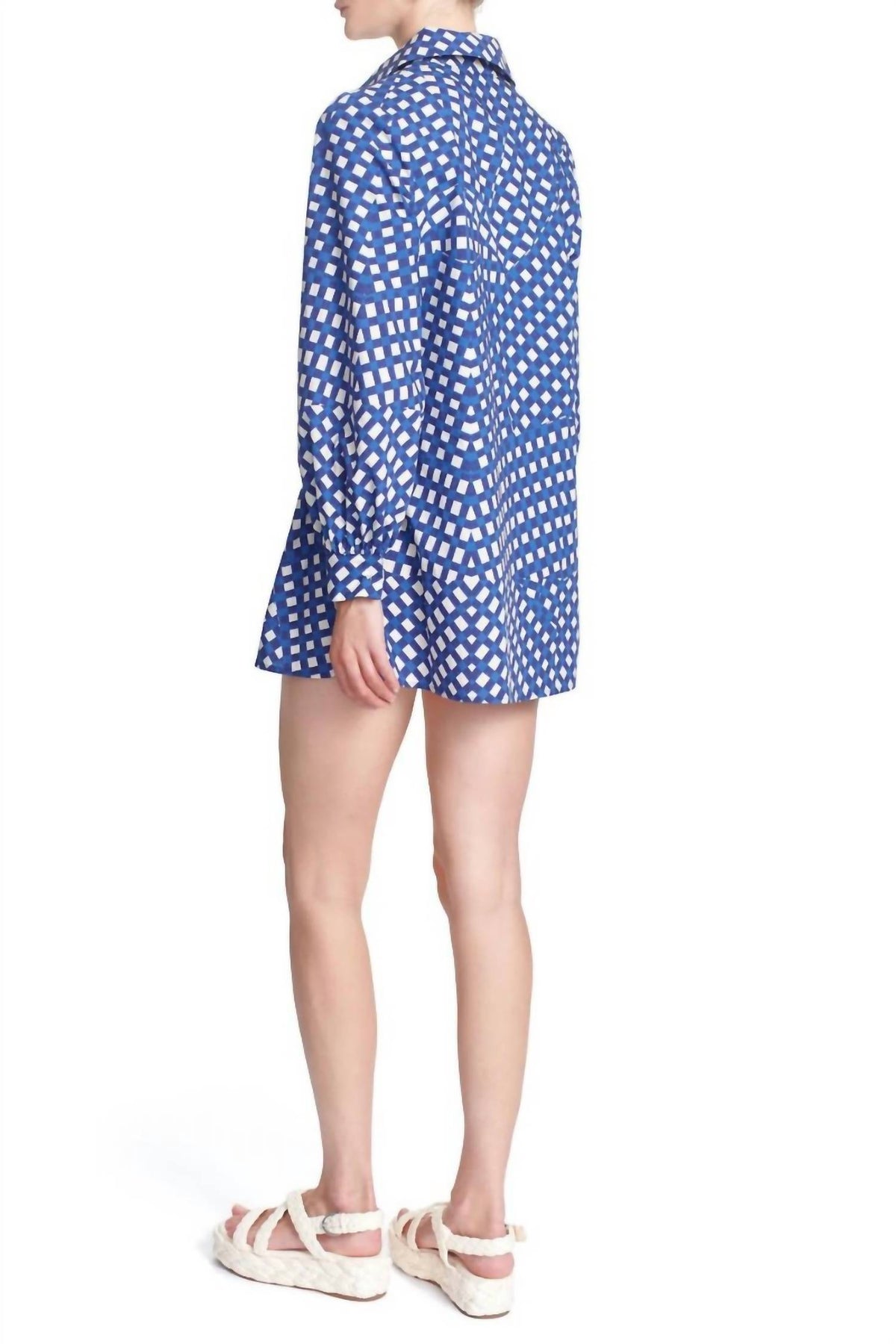 Corey Lynn Calter - Shadi Tunic