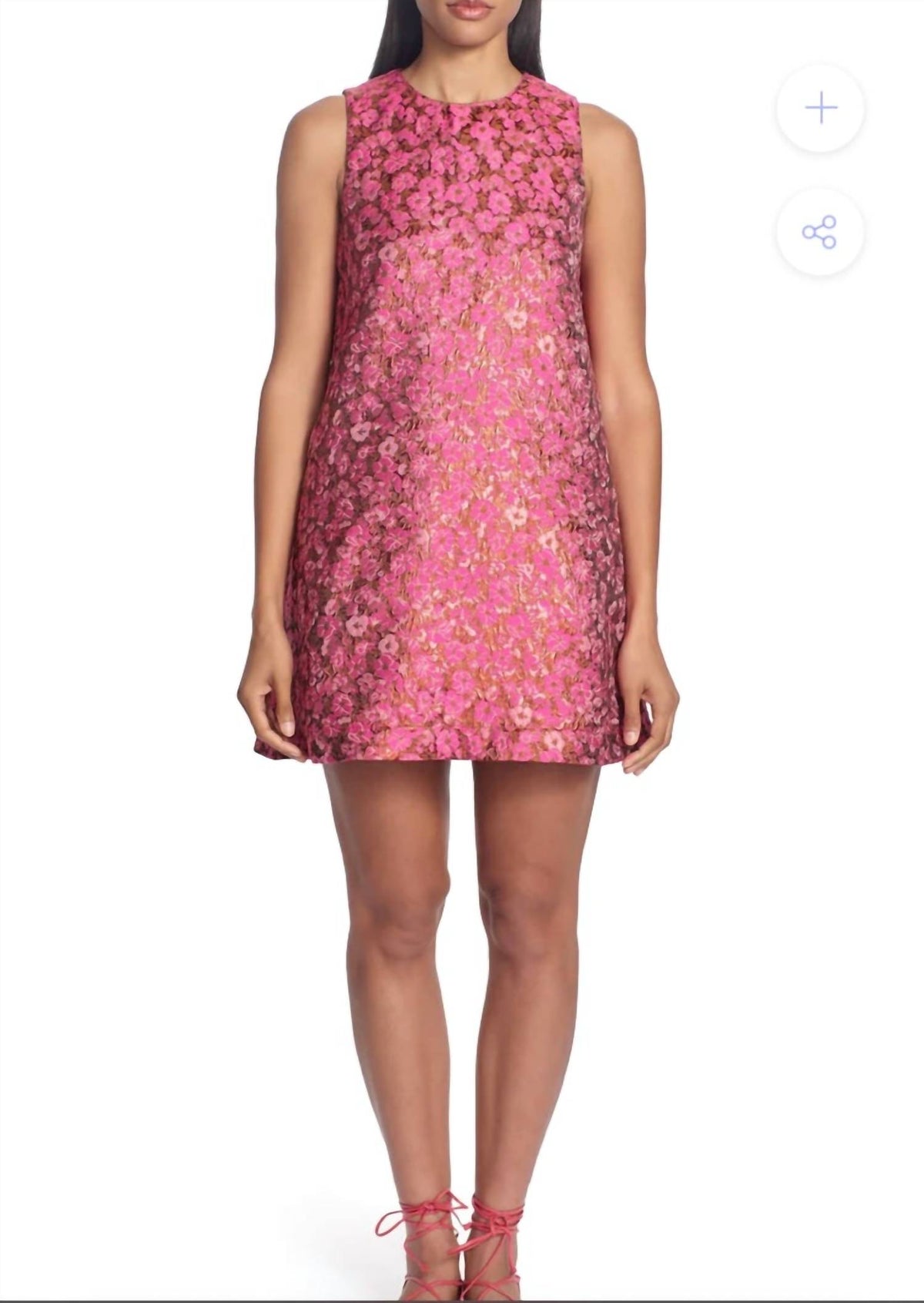 Corey Lynn Calter - Veruca Mini Dress