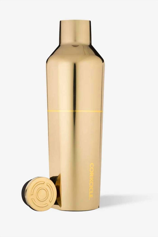 Corkcicle - 16oz Canteen Star Wars Water Bottle - dining - drinkware - gold