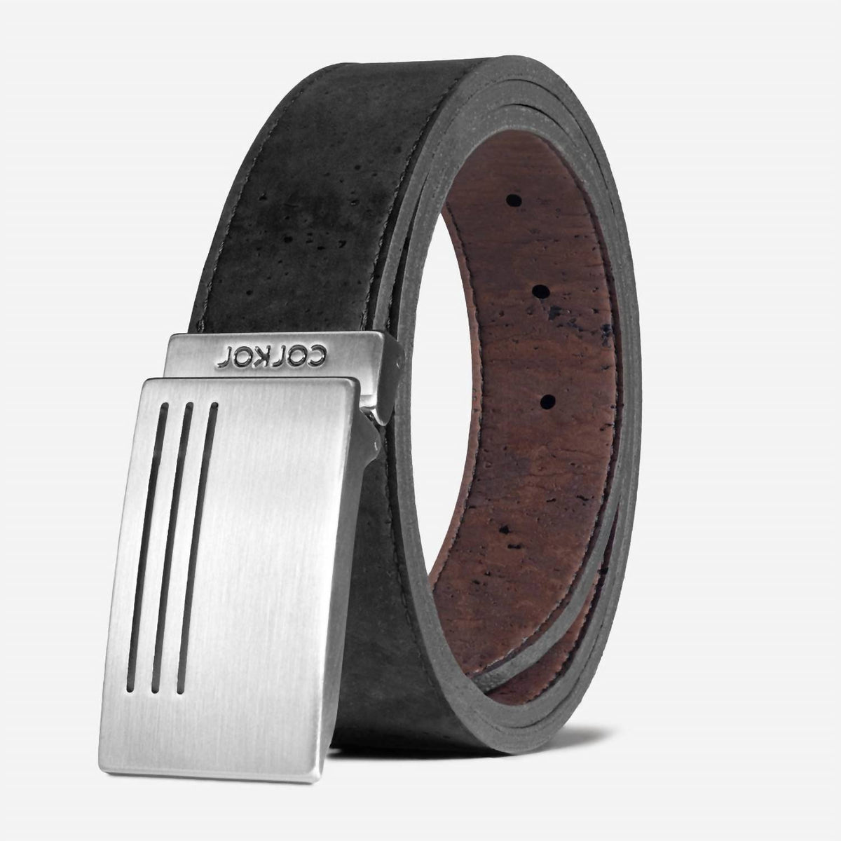 Corkor - Men's Reversible Cork Belt