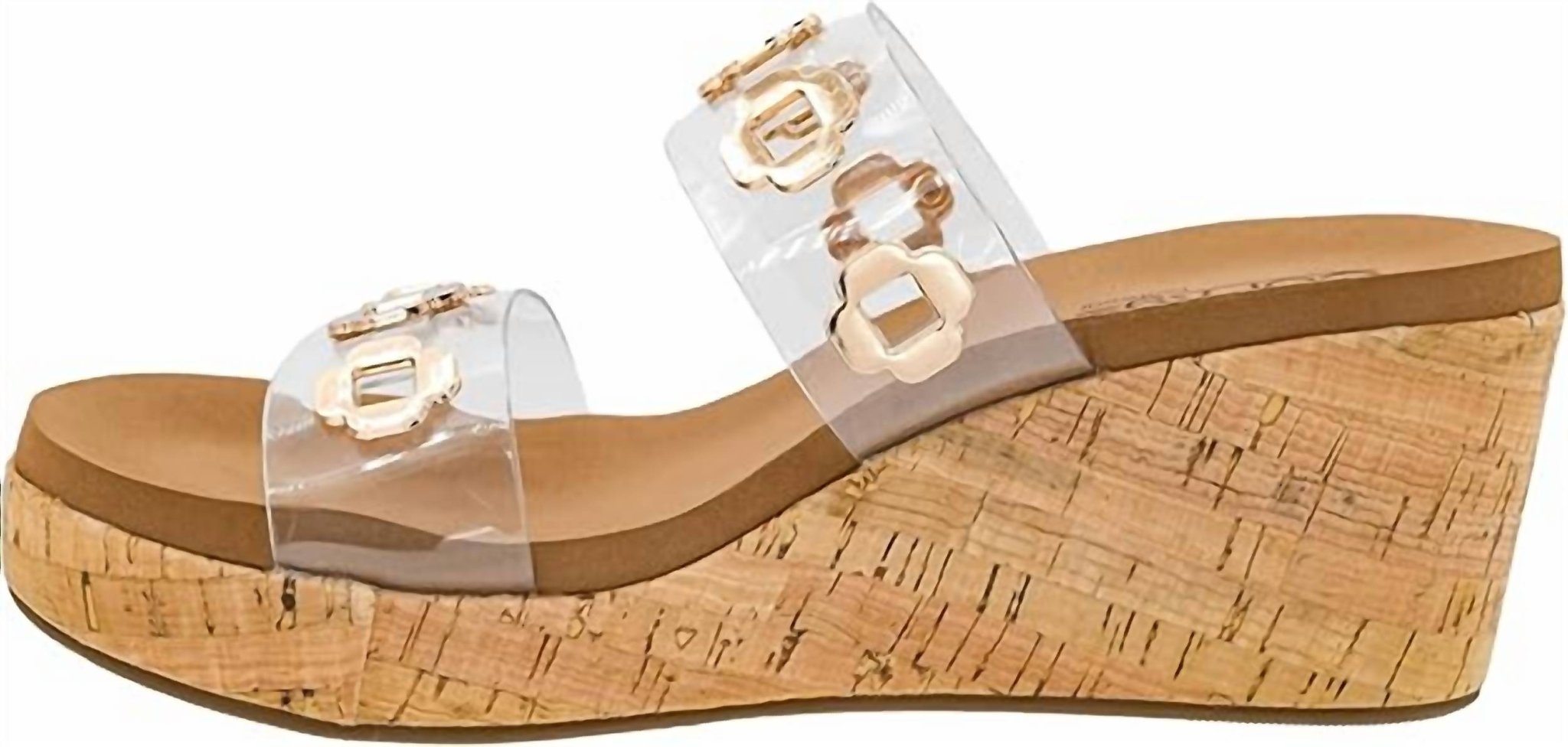 Corkys Footwear - Hi Tide - beige - shoes - wedges