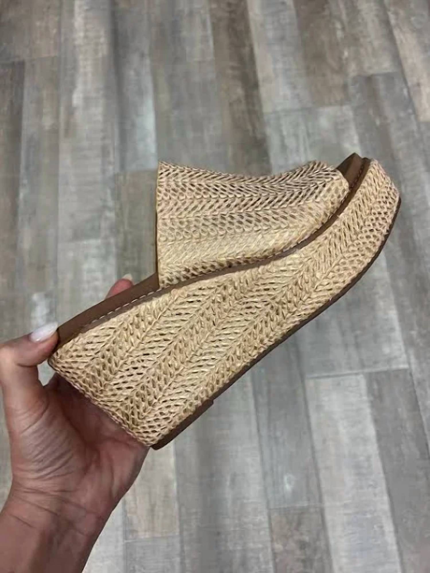Corkys Footwear - Mugshot - gold - shoes - wedges