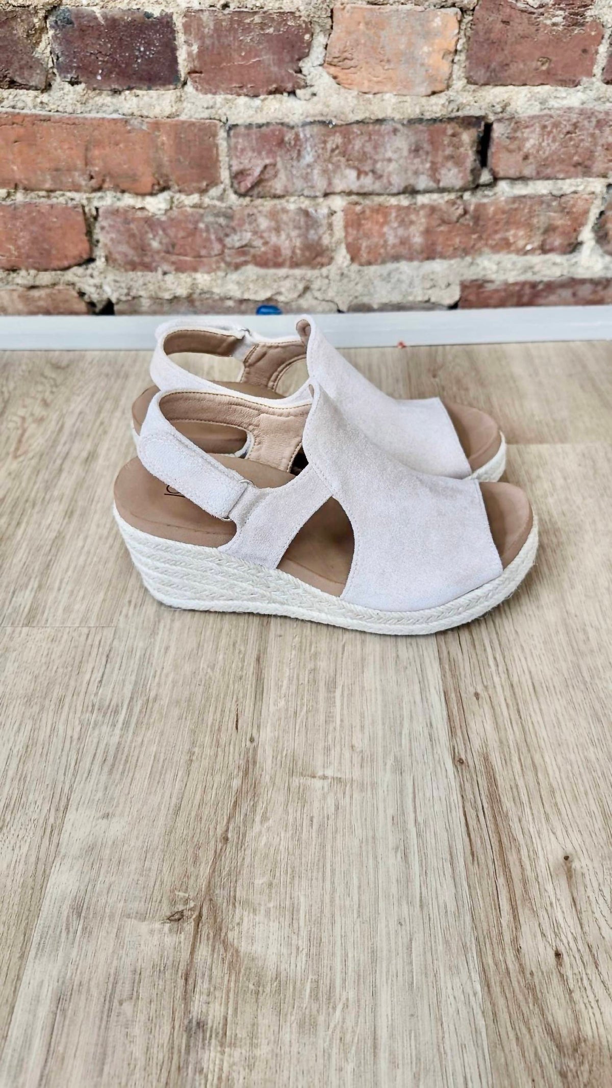 Corkys Footwear - Pose Wedge Sand