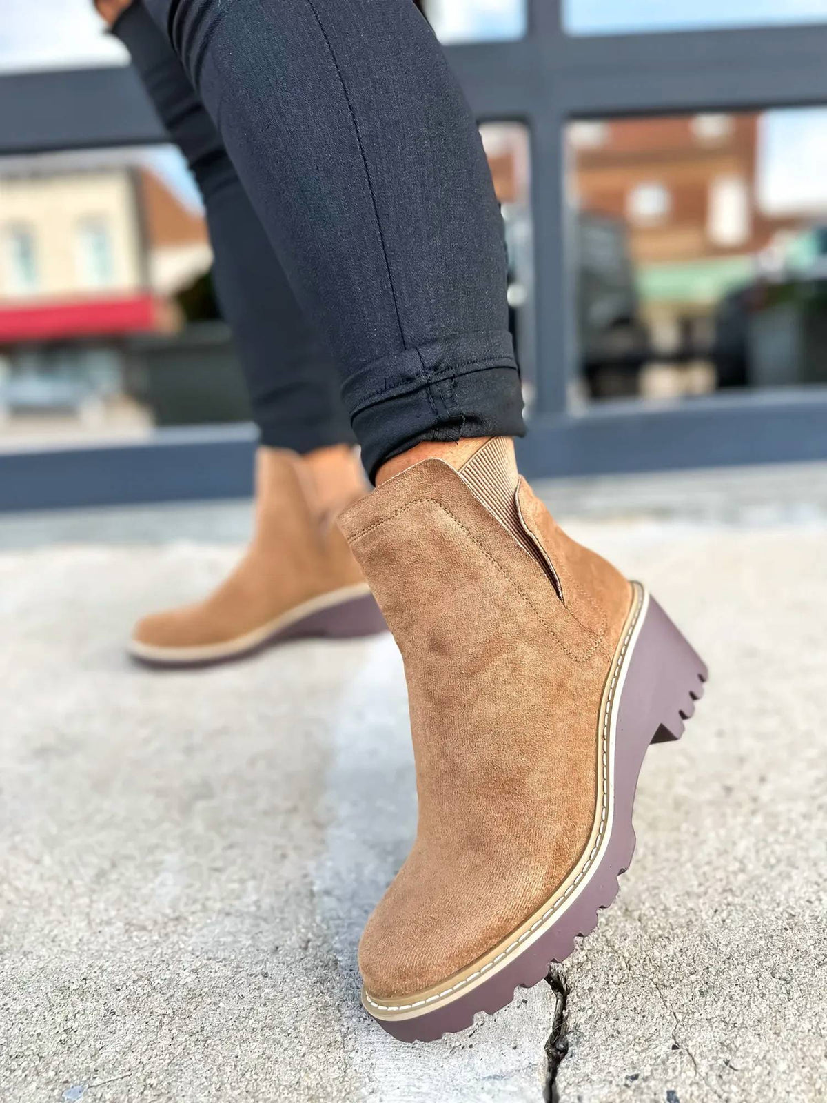 Corkys Footwear - Women's Basic Boots