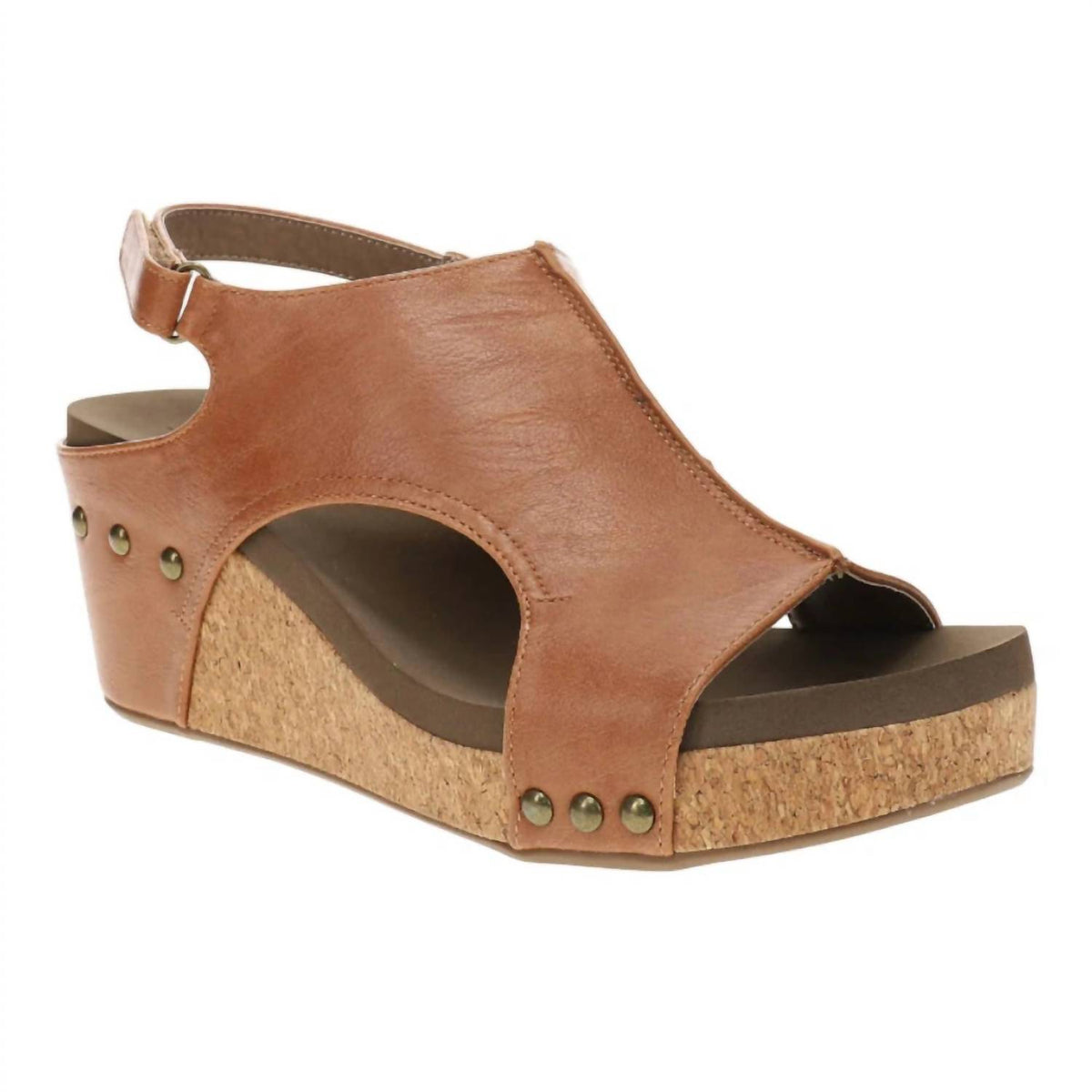 Corkys Footwear - Women's For Keeps Wedge Sandals