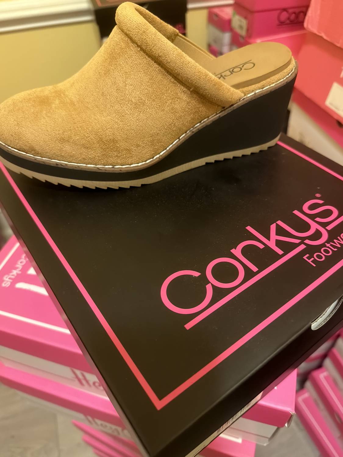 Corkys Footwear - Women's Skeedaddle Clogs