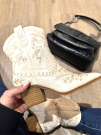 Corkys Footwear - Women's Let's Go Girls Boots - beige - heeled - boots - shoes