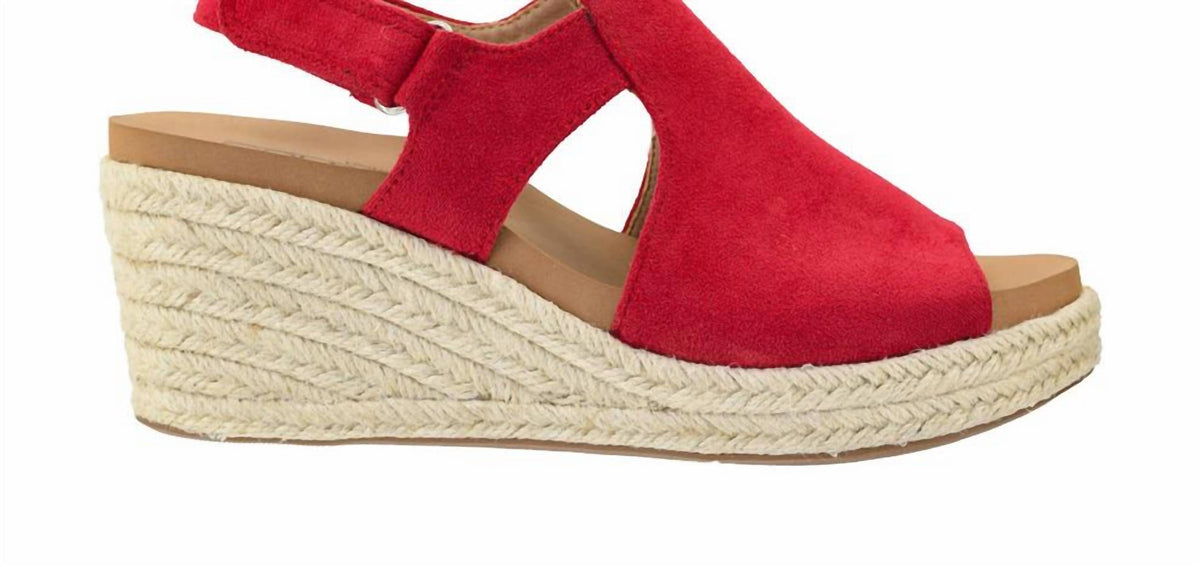 Corkys Footwear - Women's Pose Wedge