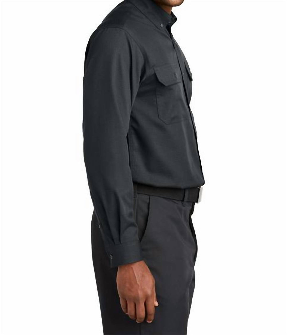 Cornerstone - Long Sleeve Select Ripstop Shirt