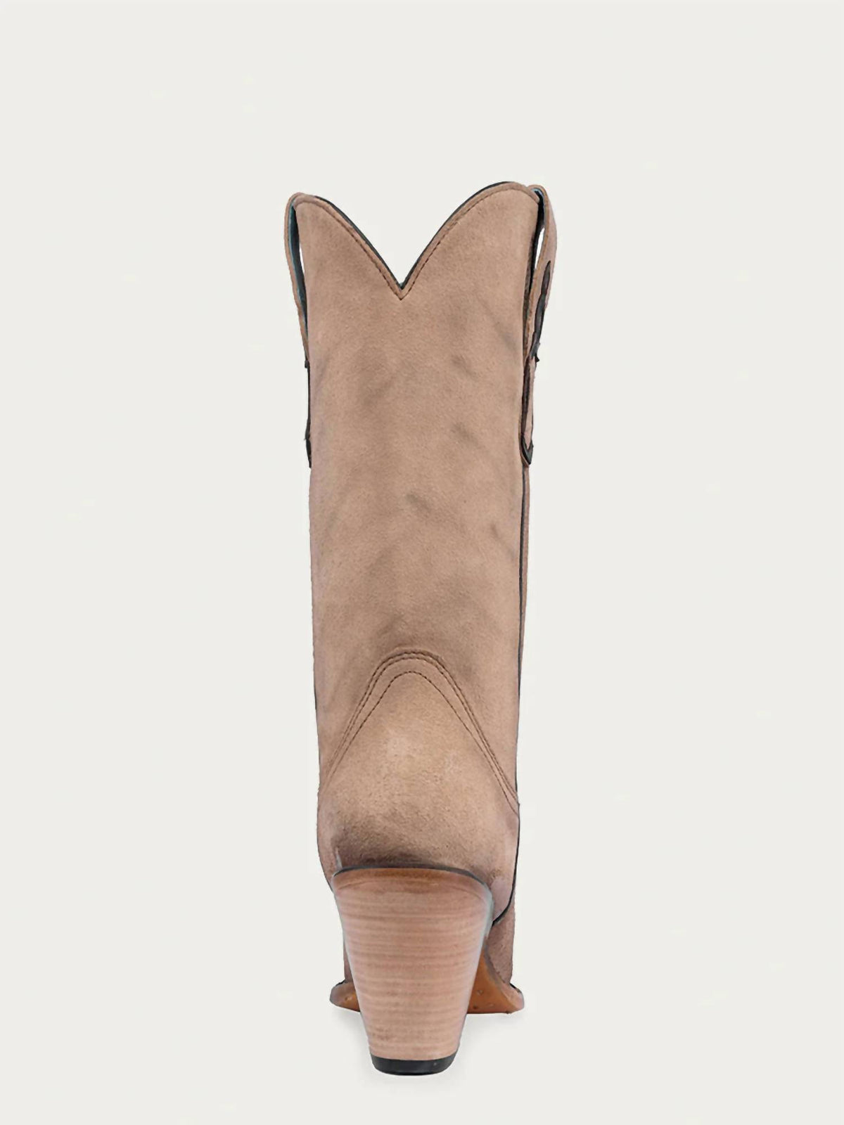 Corral - Women's Pointed Toe Leather Pull-on Boots