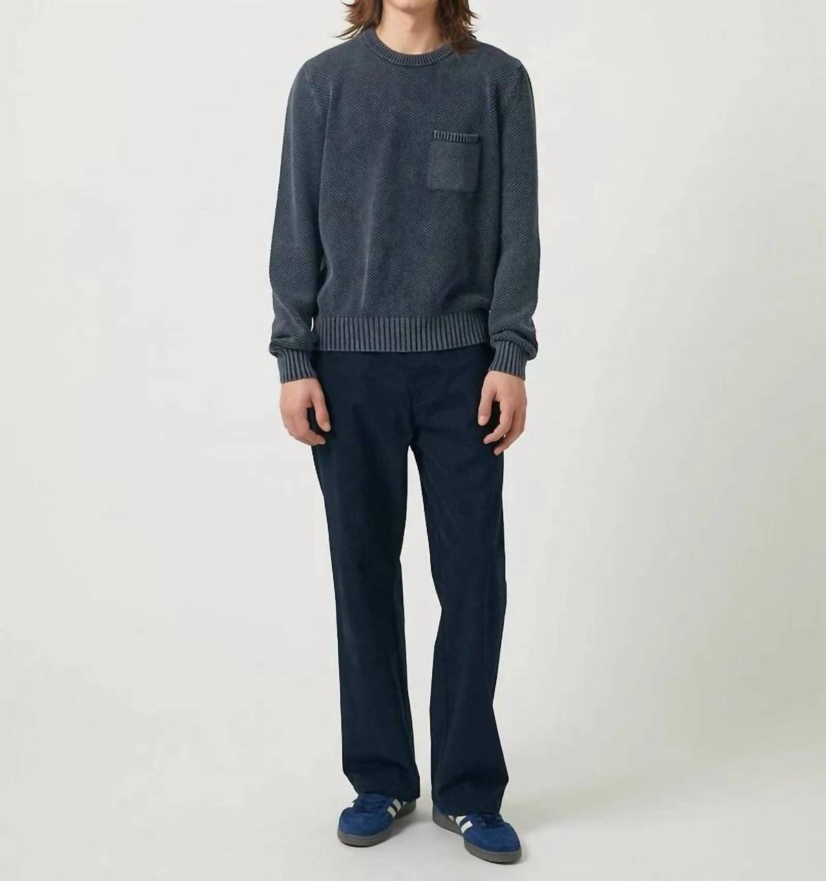 Corridor - Men's Moleskin Trouser