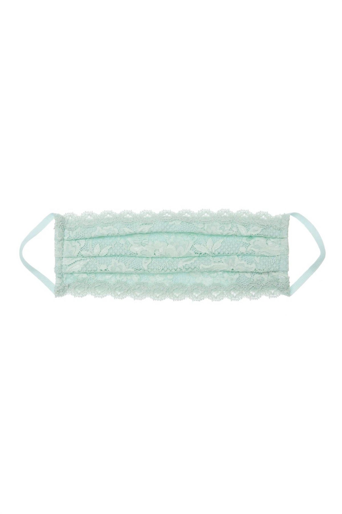 Cosabella - Women's Never Say Never Pleated Face Mask