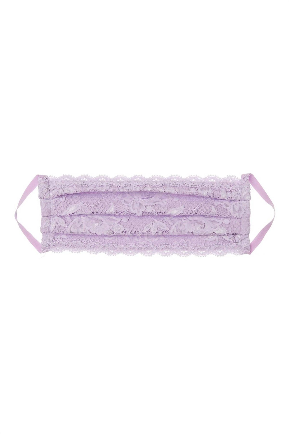 Cosabella - Women's Never Say Never Pleated Face Mask