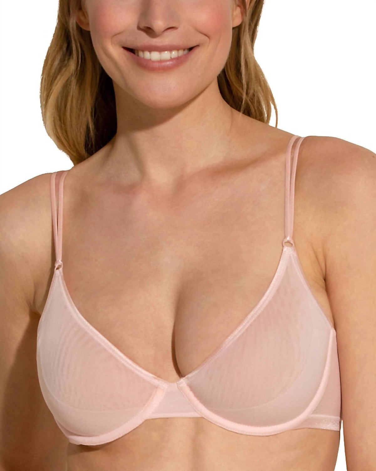 Cosabella - Soire Mesh Cup Underwire Bra