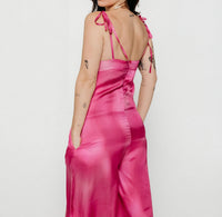 Cossac - Strappy Jumpsuit Print