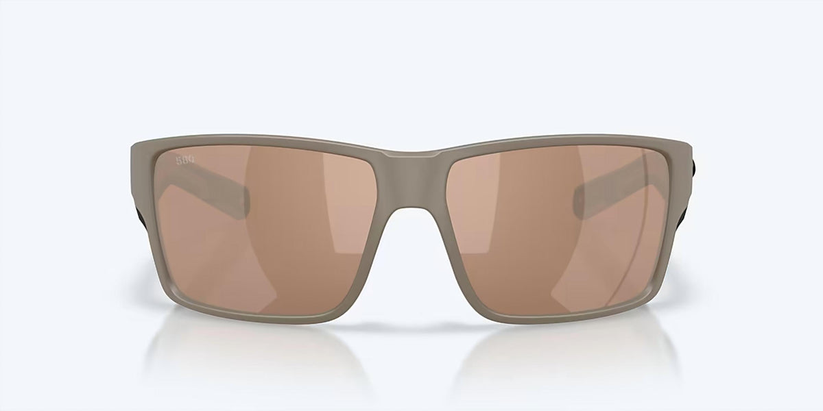 Costa Del Mar - Men's Reefton Pro Polarized Sunglasses