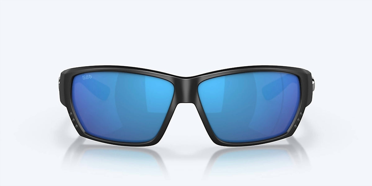Costa Del Mar - Men's Tuna Alley Rectangular Polarized Sunglasses