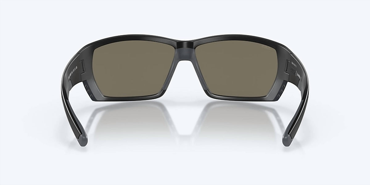Costa Del Mar - Men's Tuna Alley Rectangular Polarized Sunglasses
