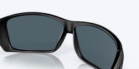 Costa Del Mar - Unisex Cat Cay Polarized Sunglasses