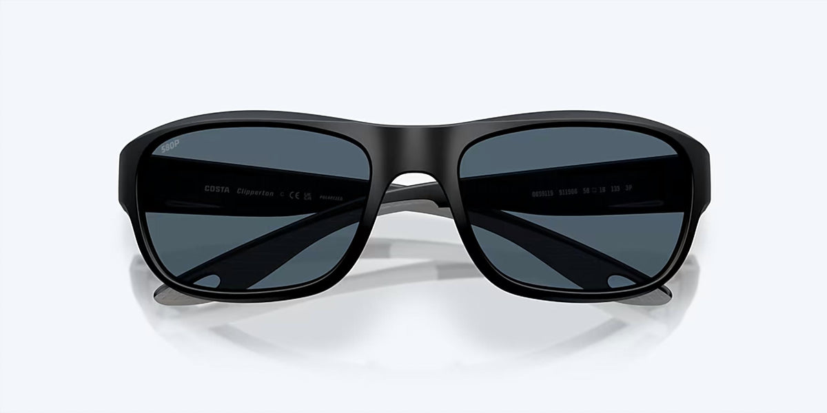 Costa Del Mar - Unisex Clipperton Polarized Sunglasses