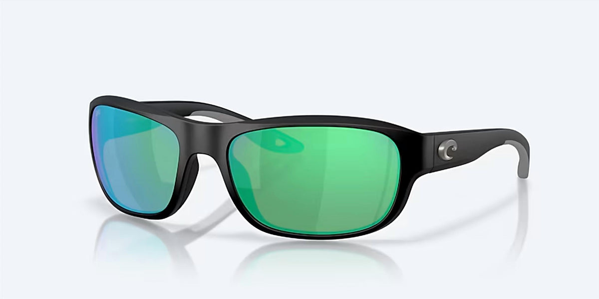 Costa Del Mar - Unisex Clipperton Rectangular Sunglasses