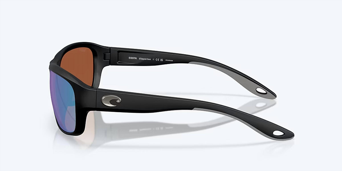 Costa Del Mar - Unisex Clipperton Rectangular Sunglasses