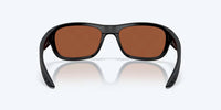 Costa Del Mar - Unisex Clipperton Rectangular Sunglasses