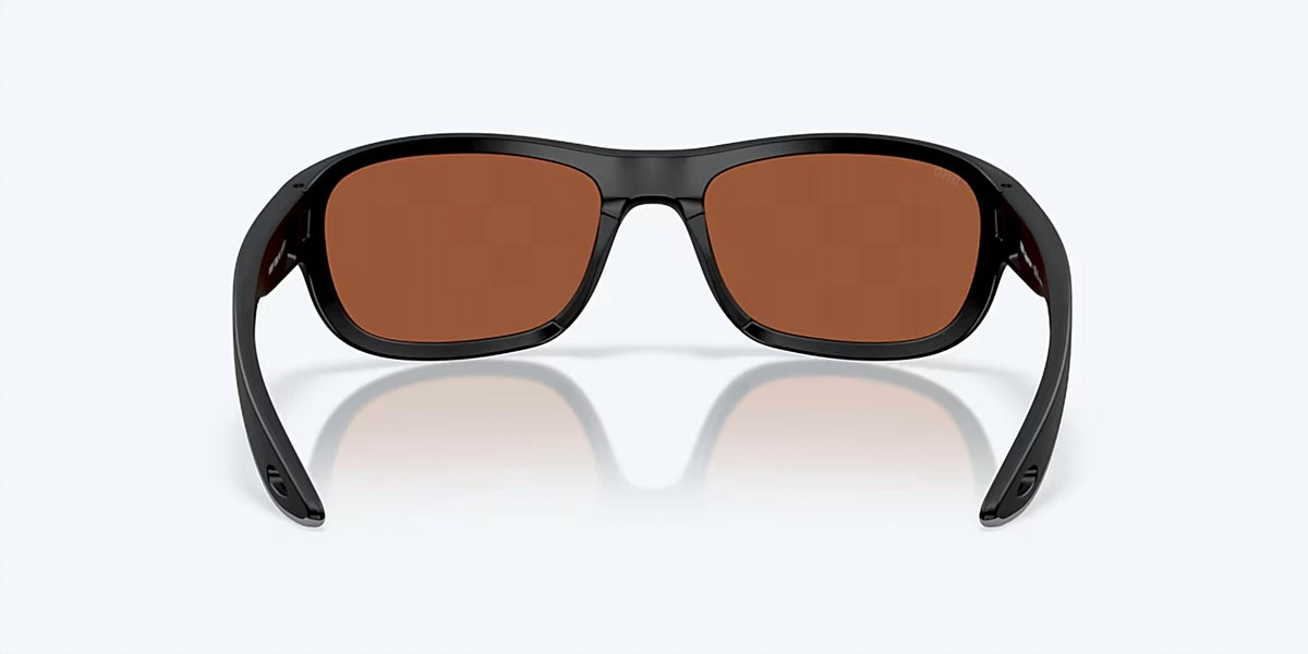 Costa Del Mar - Unisex Clipperton Rectangular Sunglasses