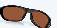 Costa Del Mar - Unisex Clipperton Rectangular Sunglasses