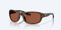 Costa Del Mar - Unisex Clipperton Rectangular Sunglasses