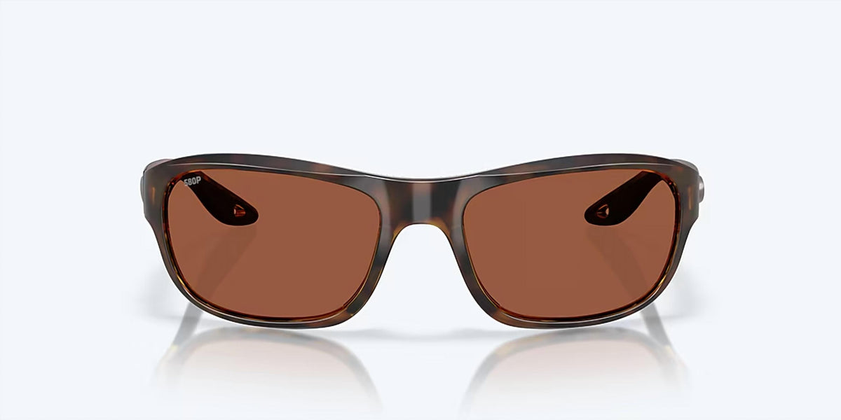 Costa Del Mar - Unisex Clipperton Rectangular Sunglasses
