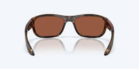 Costa Del Mar - Unisex Clipperton Rectangular Sunglasses