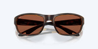 Costa Del Mar - Unisex Clipperton Rectangular Sunglasses