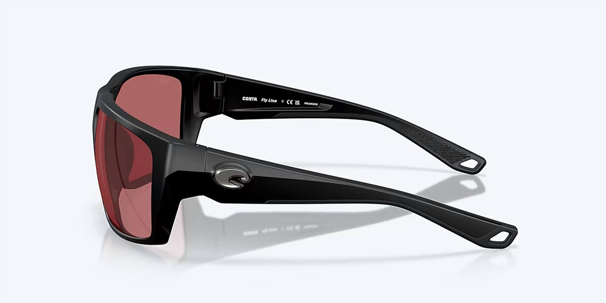 Costa Del Mar - Unisex Fly Line Polarized Sunglasses