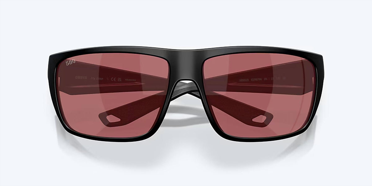 Costa Del Mar - Unisex Fly Line Polarized Sunglasses