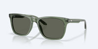Costa Del Mar - Unisex Keramas Polarized Squared Sunglasses
