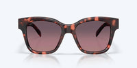 Costa Del Mar - Unisex Nusa Polarized Squared Sunglasses