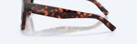 Costa Del Mar - Unisex Nusa Polarized Squared Sunglasses