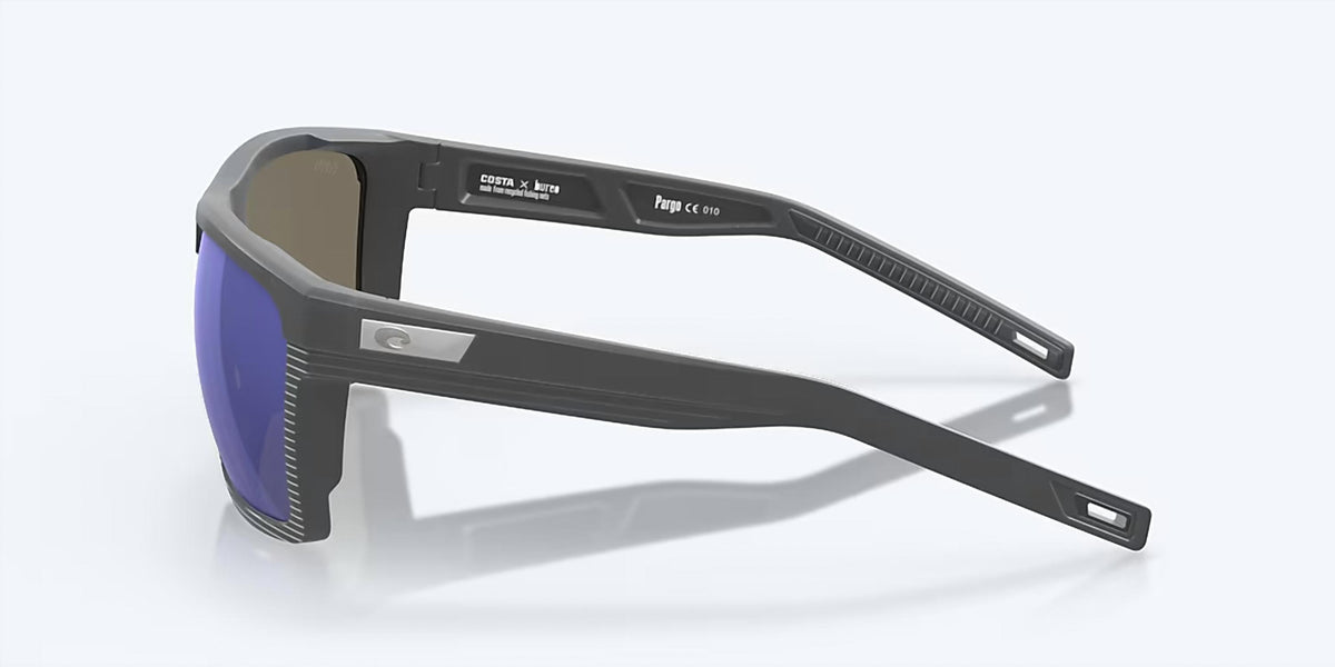 Costa Del Mar - Unisex Pargo Polarized Sunglasses