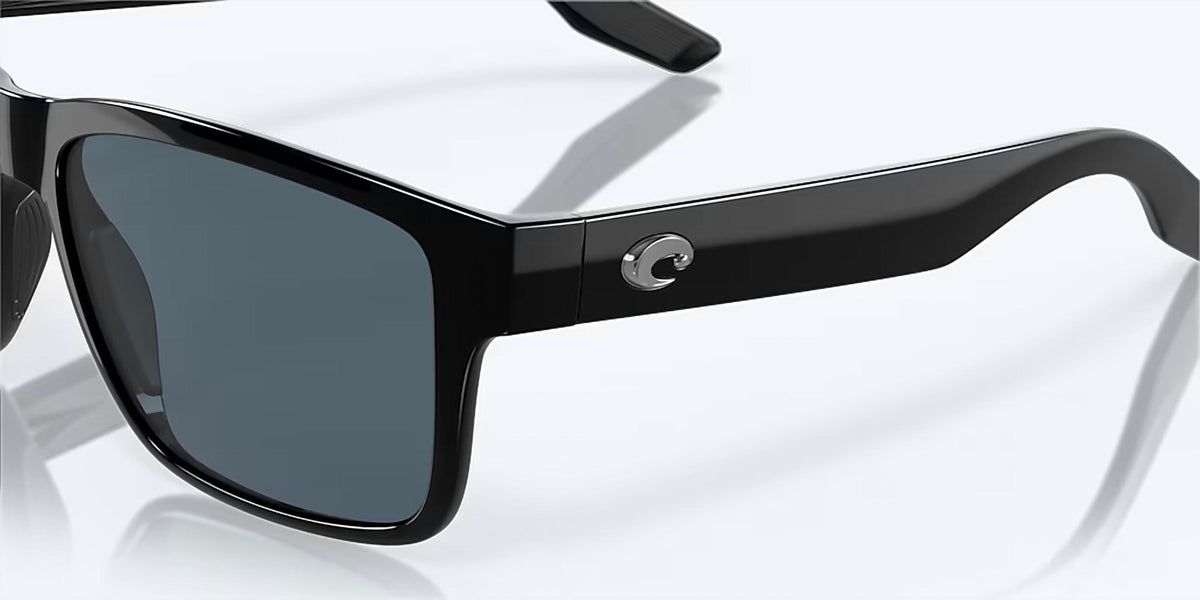 Costa Del Mar - Unisex Paunch Polarized Sunglasses