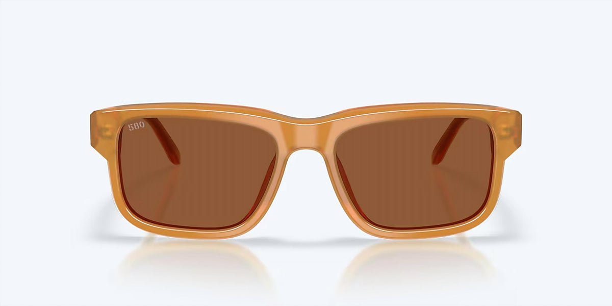 Costa Del Mar - Unisex Shipwrecks Polarized Sunglasses