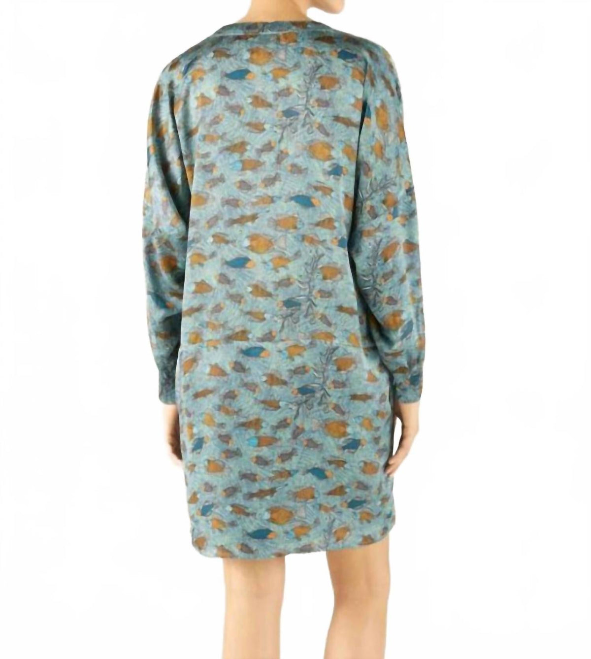 Cotelac - Algues Dress