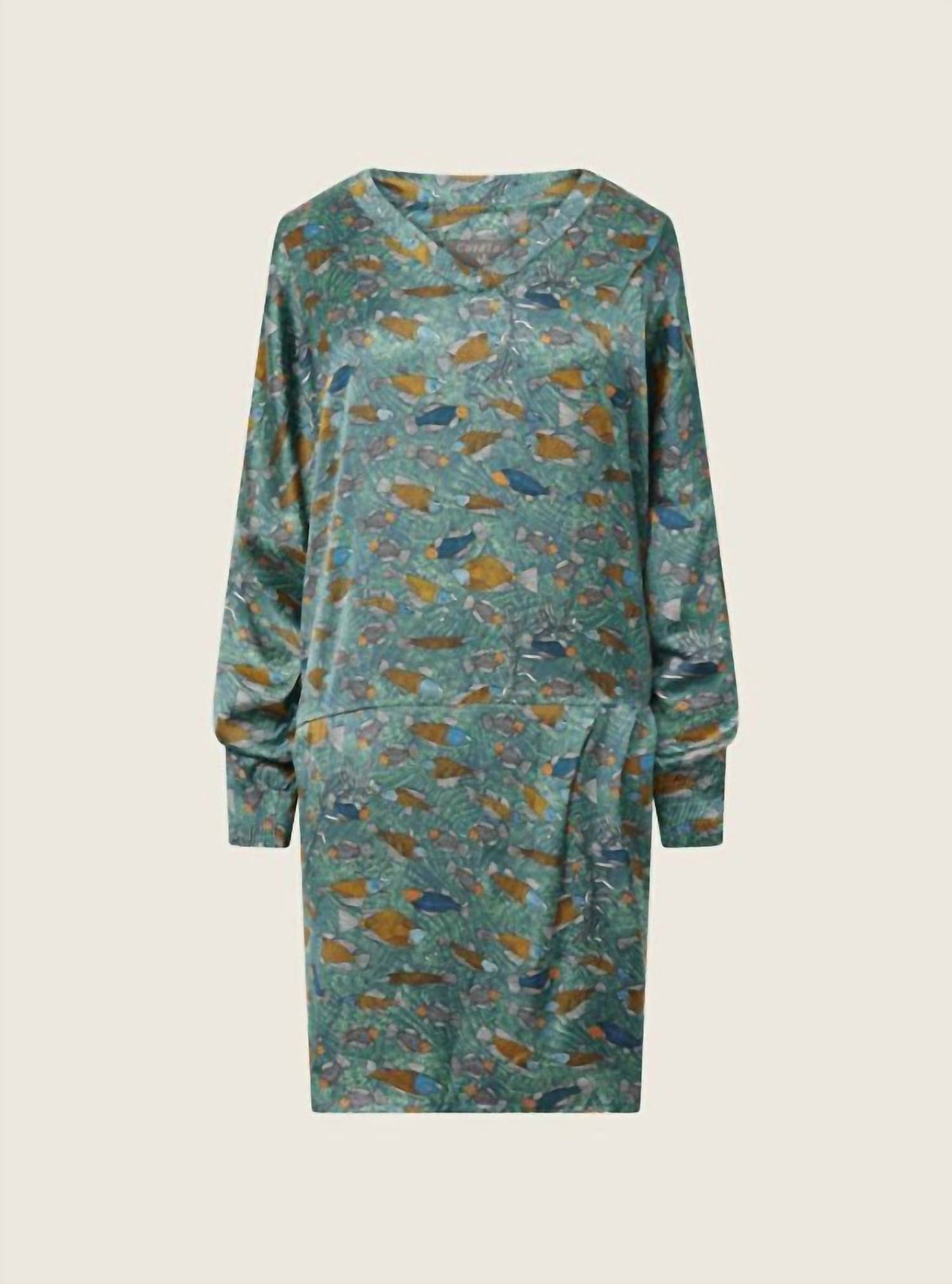 Cotelac - Algues Dress