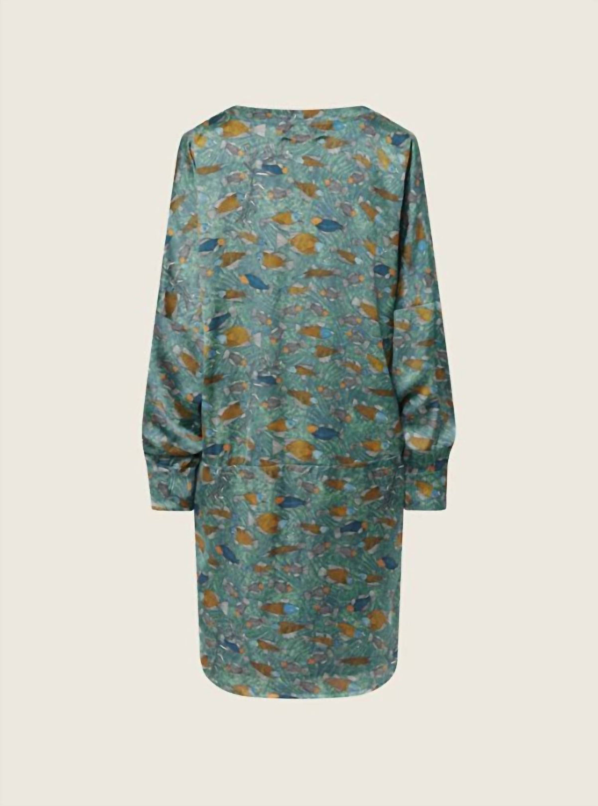 Cotelac - Algues Dress