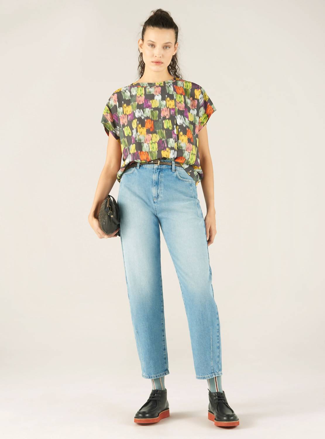 Cotelac - palette blouse