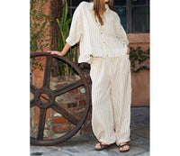 Cotierra - Bailey Stripe Top